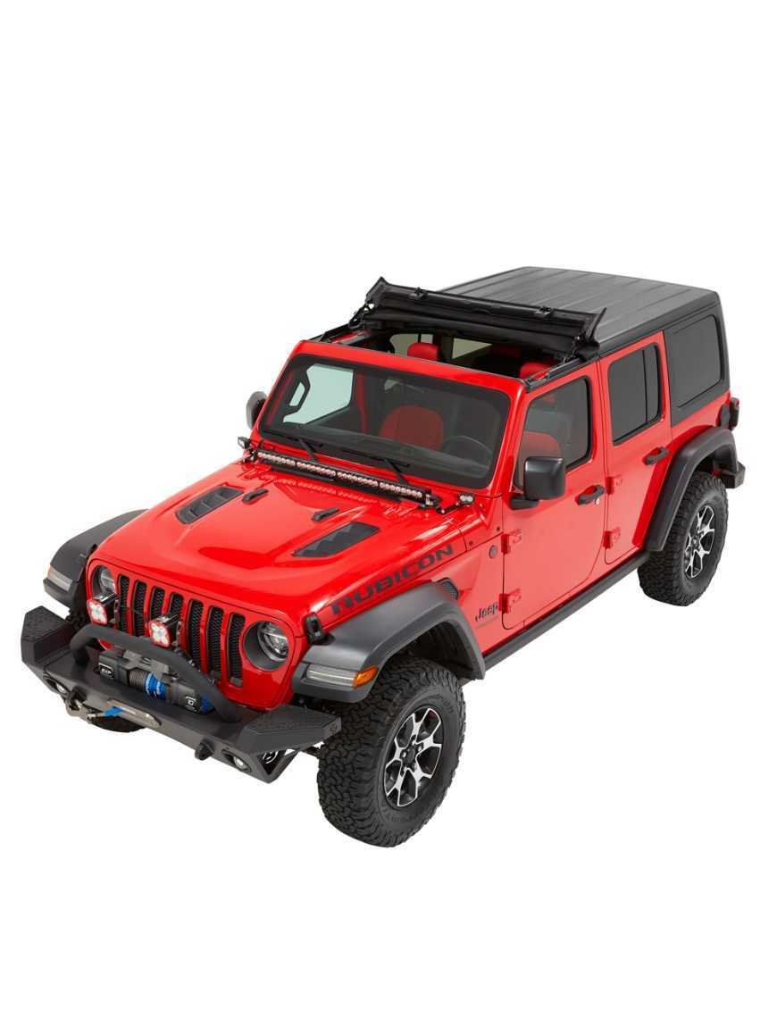 Sunrider для жорсткого даху Wrangler JL JLU JT BESTTOP