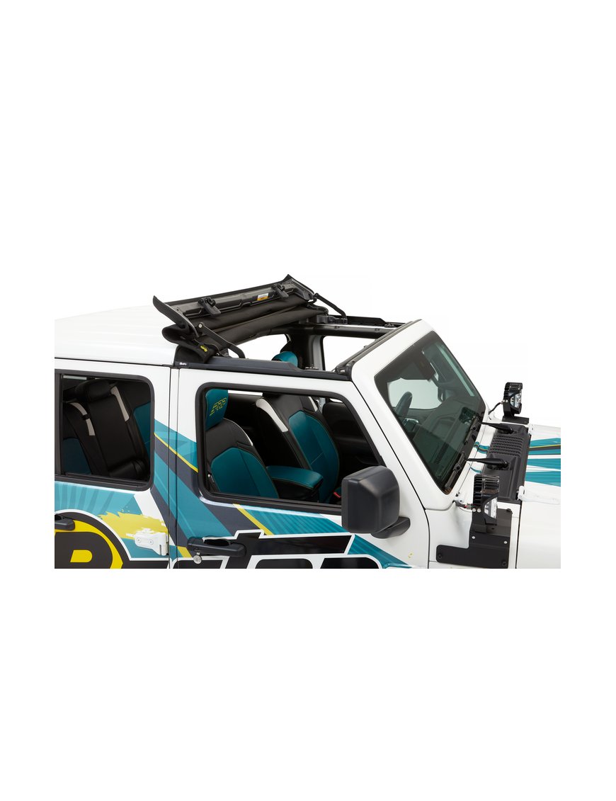 Sunrider для жорсткого даху Wrangler JL JLU JT BESTTOP