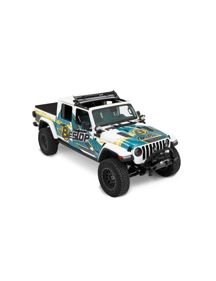 Sunrider для жорсткого даху Wrangler JL JLU JT BESTTOP