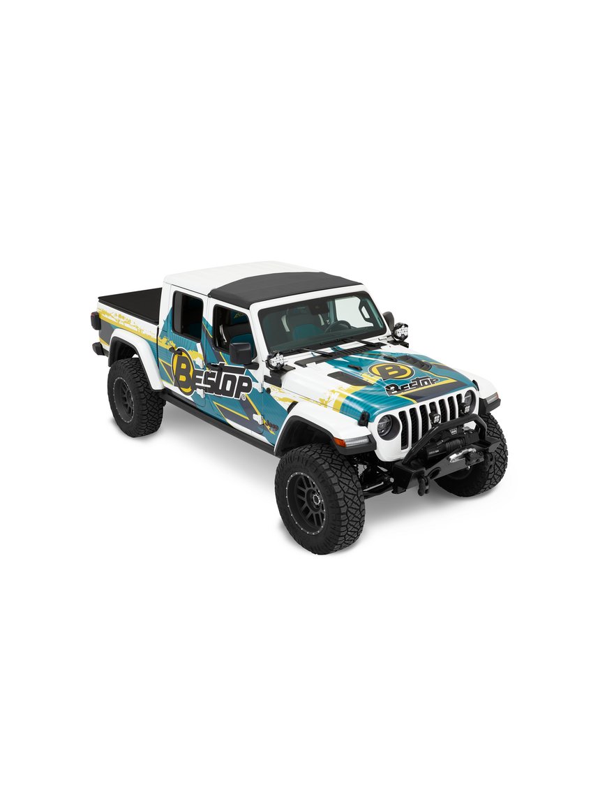 Sunrider для жорсткого даху Wrangler JL JLU JT BESTTOP