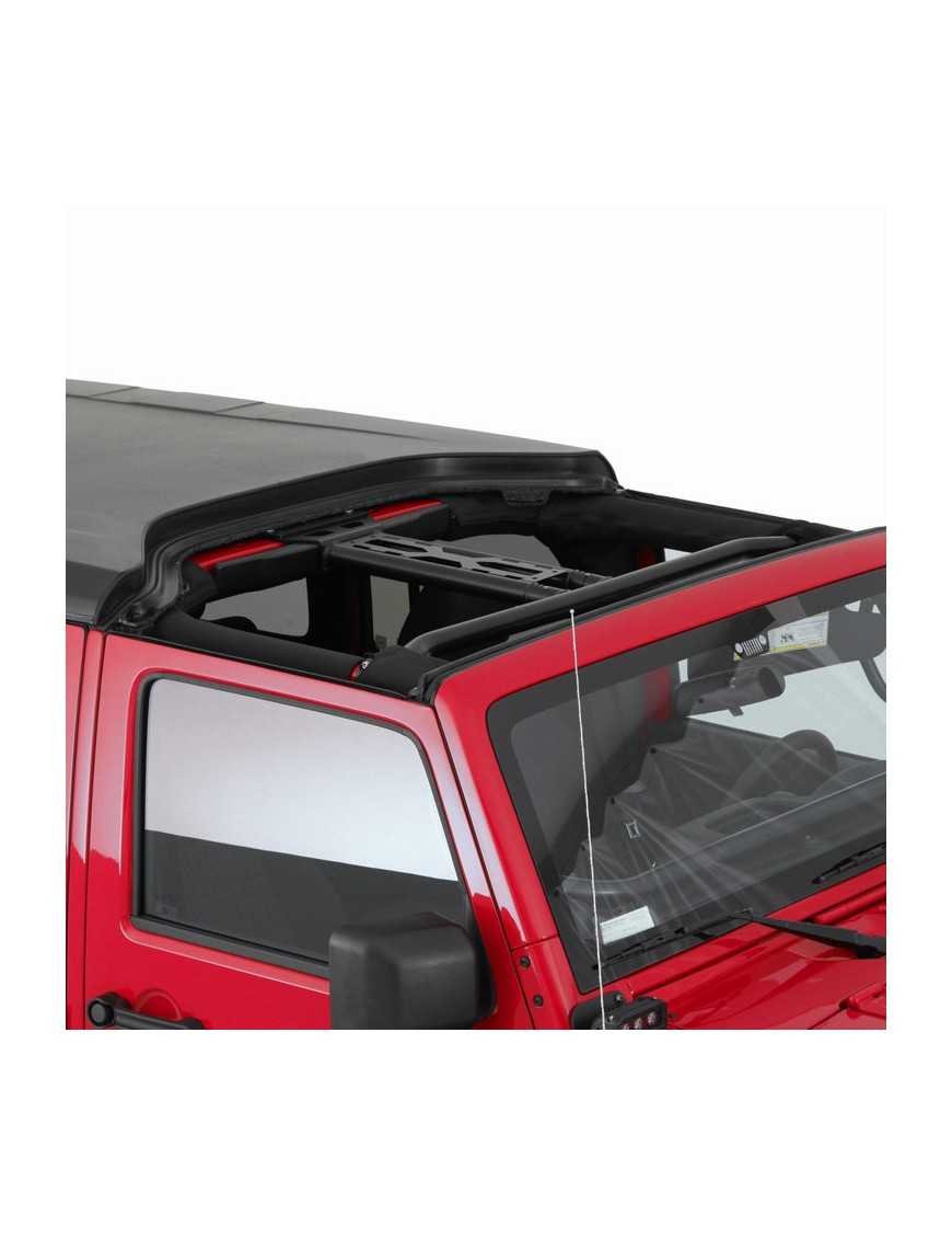 Жорсткий дах Smittybilt