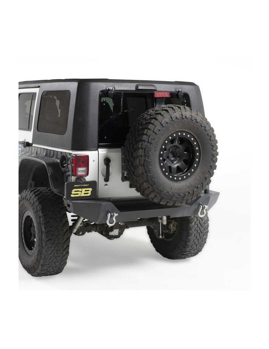 Жорсткий дах Smittybilt