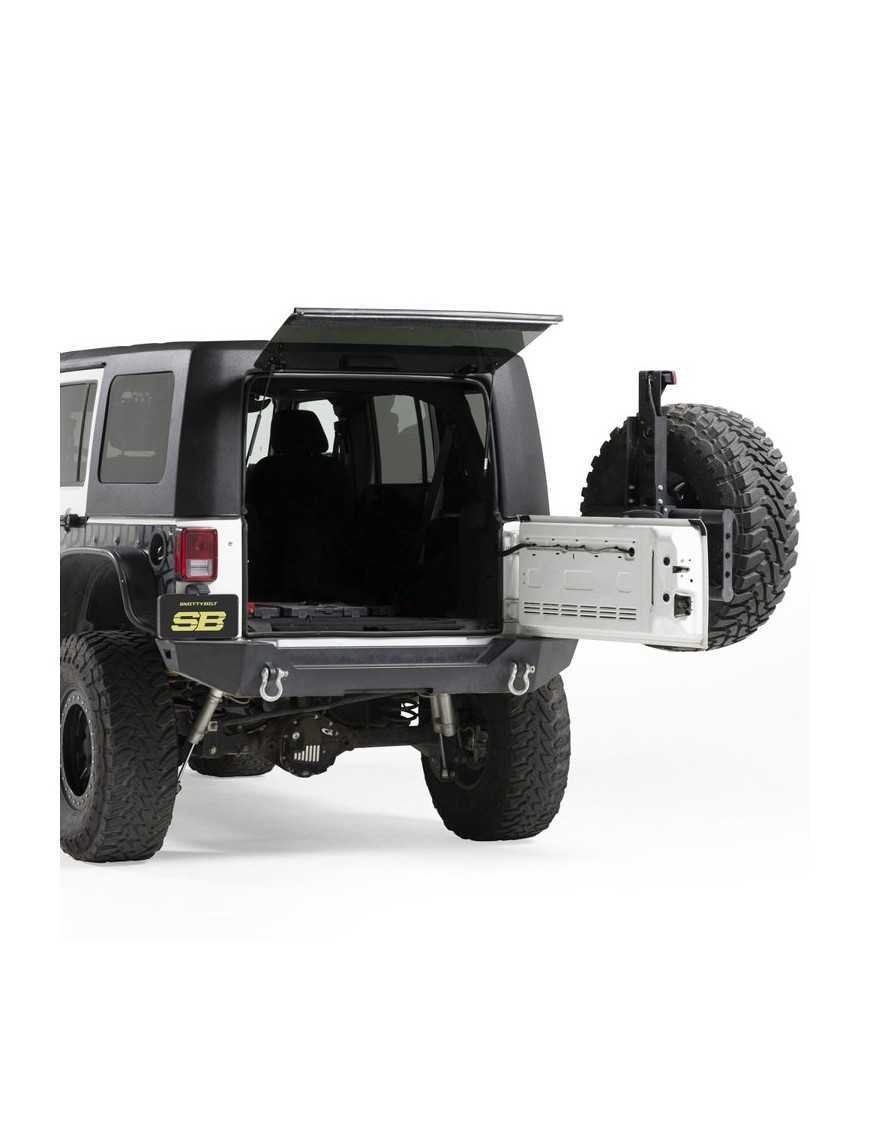 Жорсткий дах Smittybilt