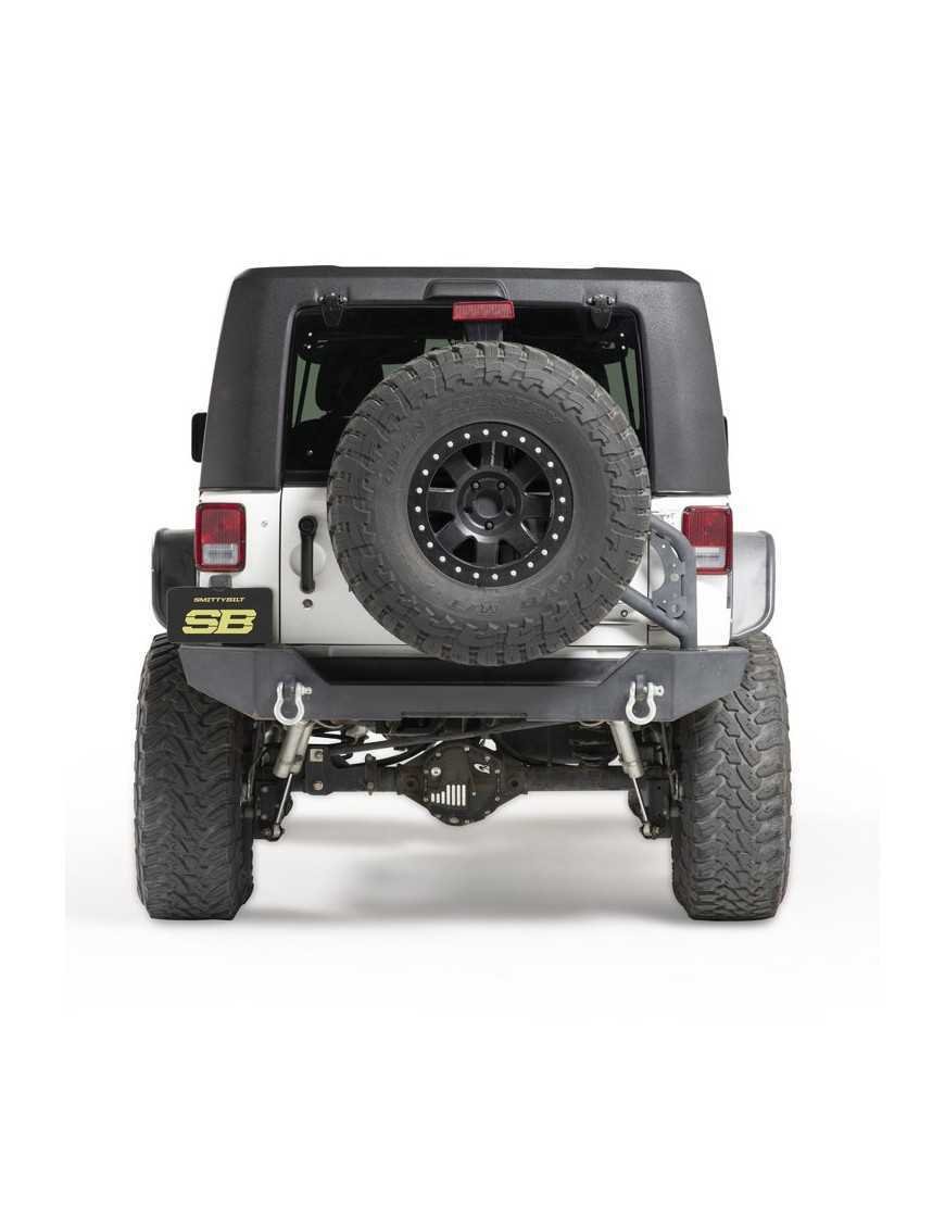 Жорсткий дах Smittybilt