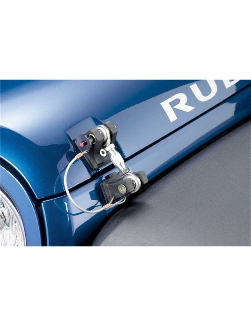 Бічні замки кришки/капота Jeep Wrangler JK