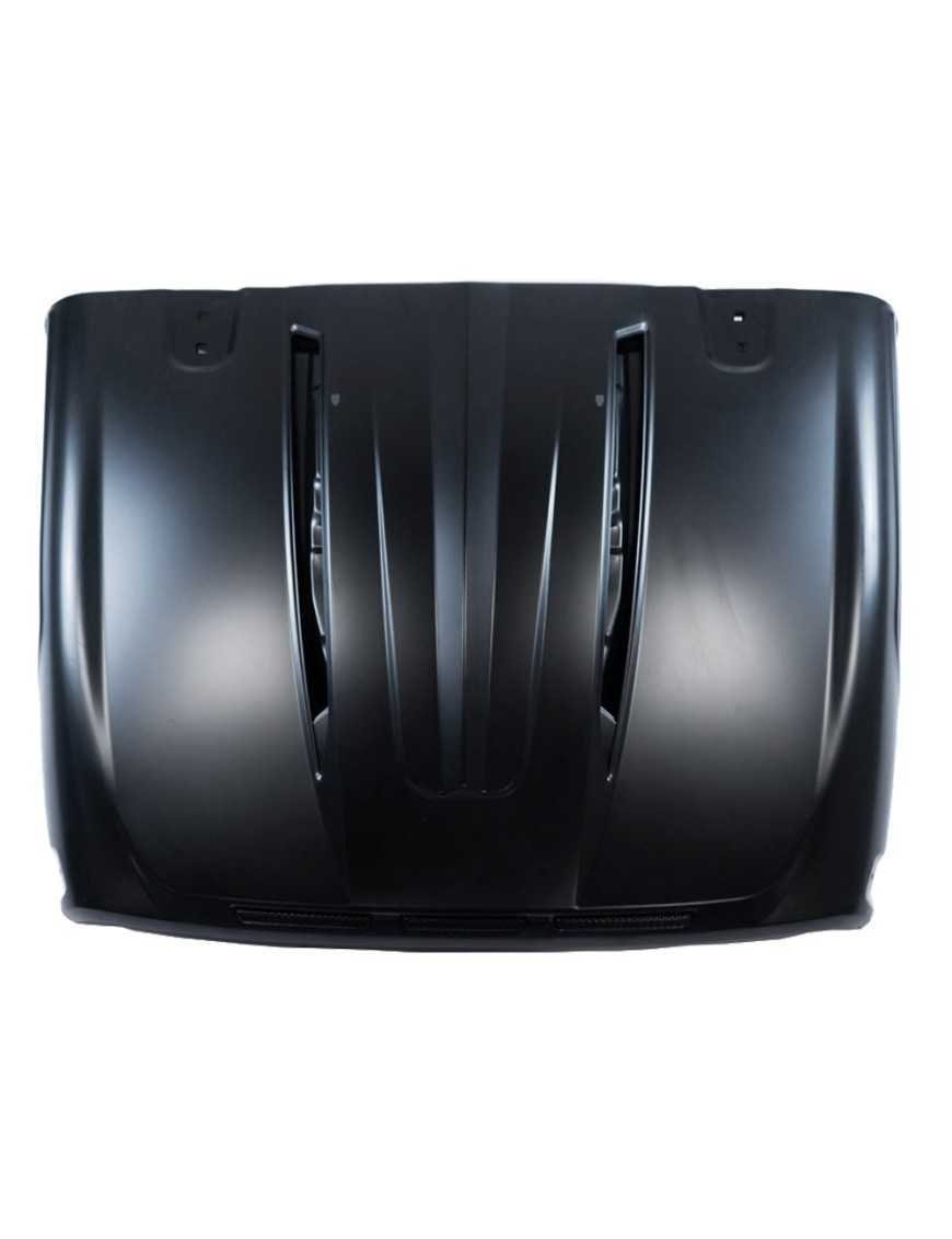 Jeep Wrangler JL Сталева передня капот Ettrict OFD OF JLHD085 Offroad Express