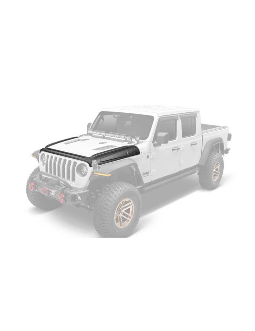 Захист капота Bushwacker Trail Armor