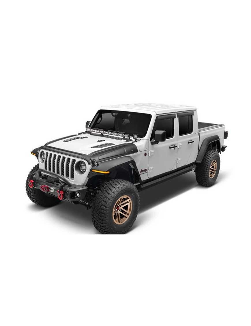 Захист капота Bushwacker Trail Armor