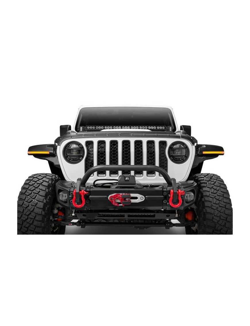 Захист капота Bushwacker Trail Armor