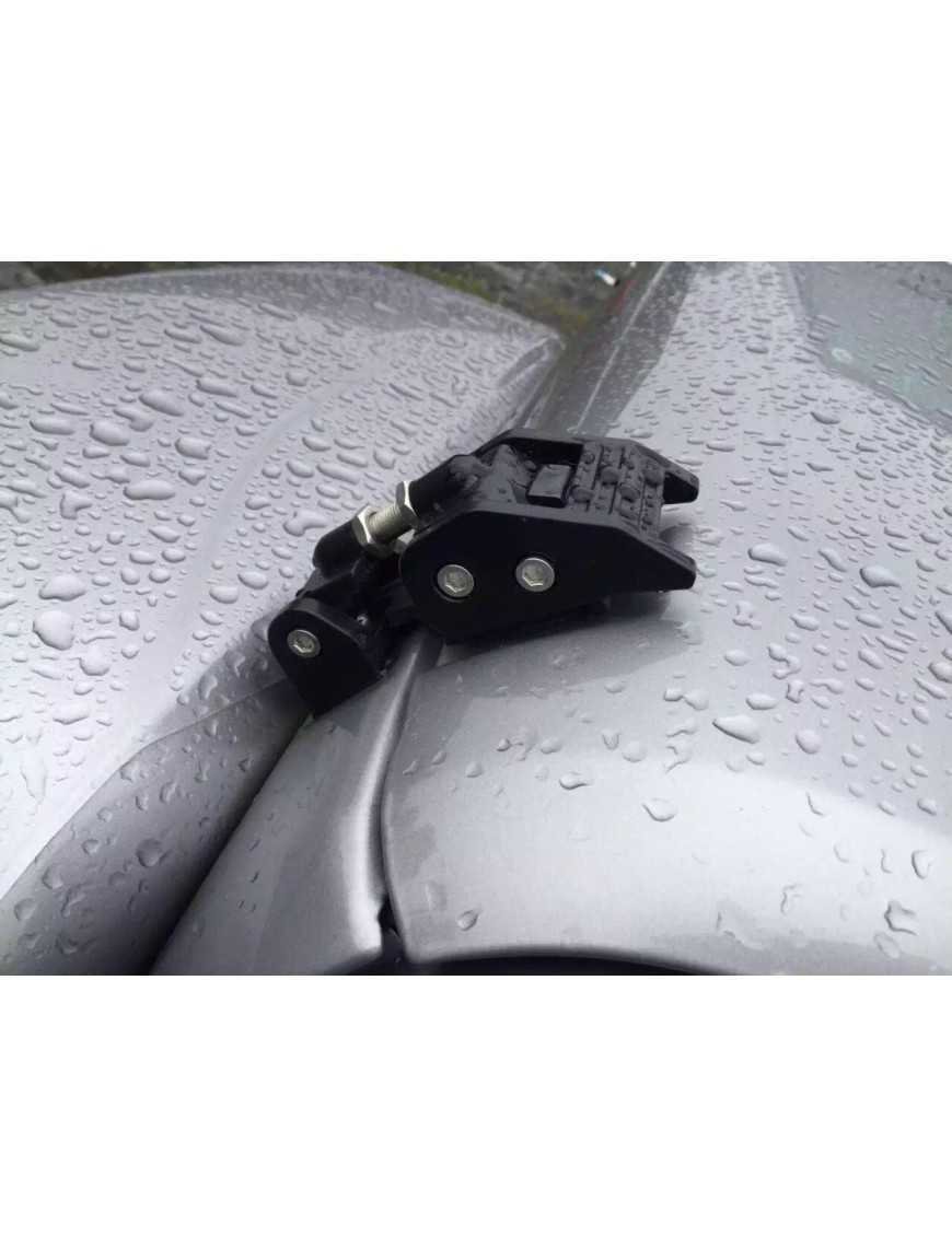 Бічні замки кришки/капота Jeep Wrangler