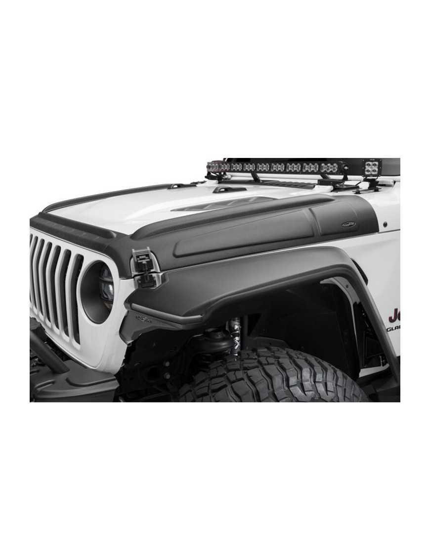 Захист капота Bushwacker Trail Armor