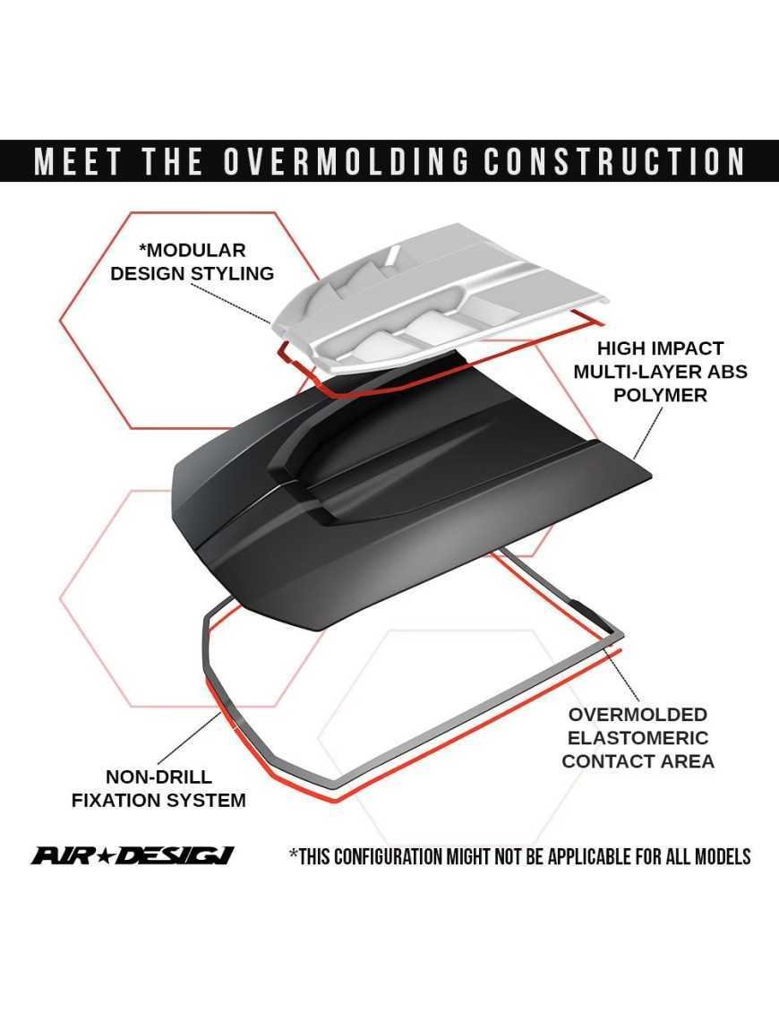 Захист капота Air Design