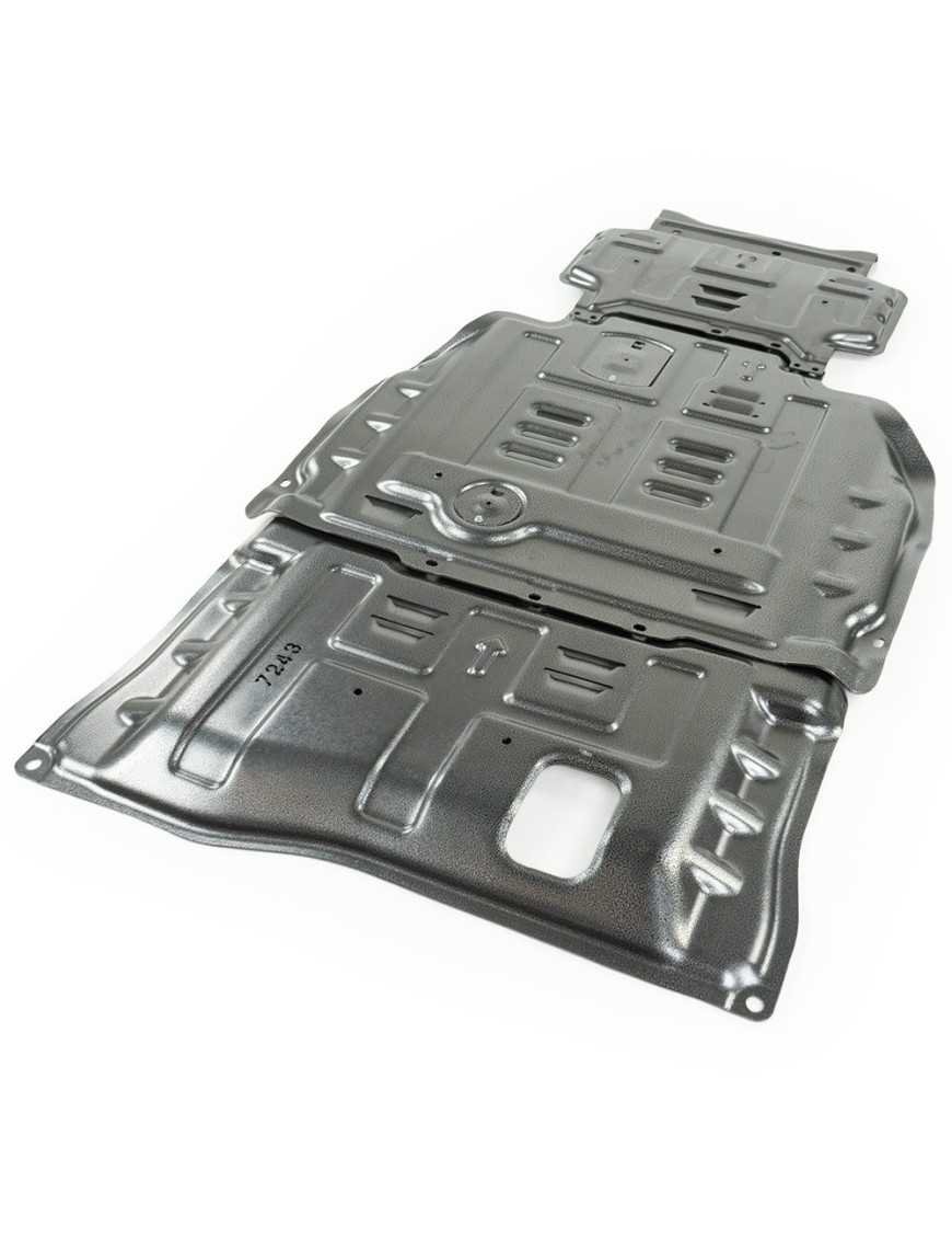 Комплект алюмінієвих захисних пластин OFD