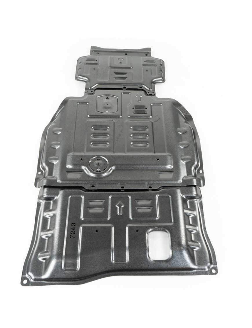 Комплект алюмінієвих захисних пластин OFD