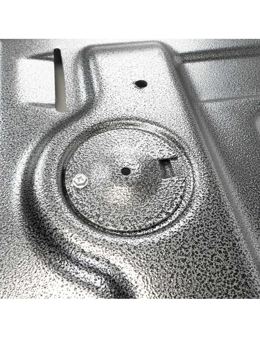 Комплект алюмінієвих захисних пластин OFD