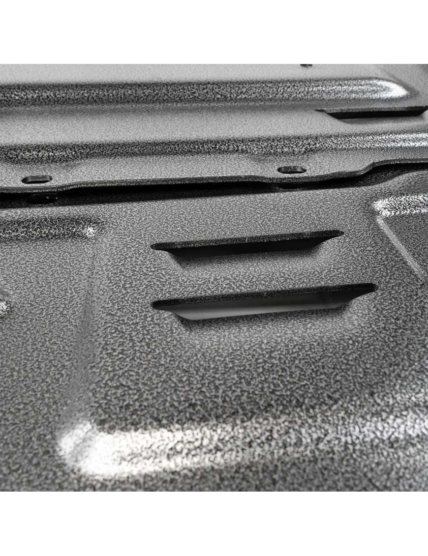 Комплект алюмінієвих захисних пластин OFD