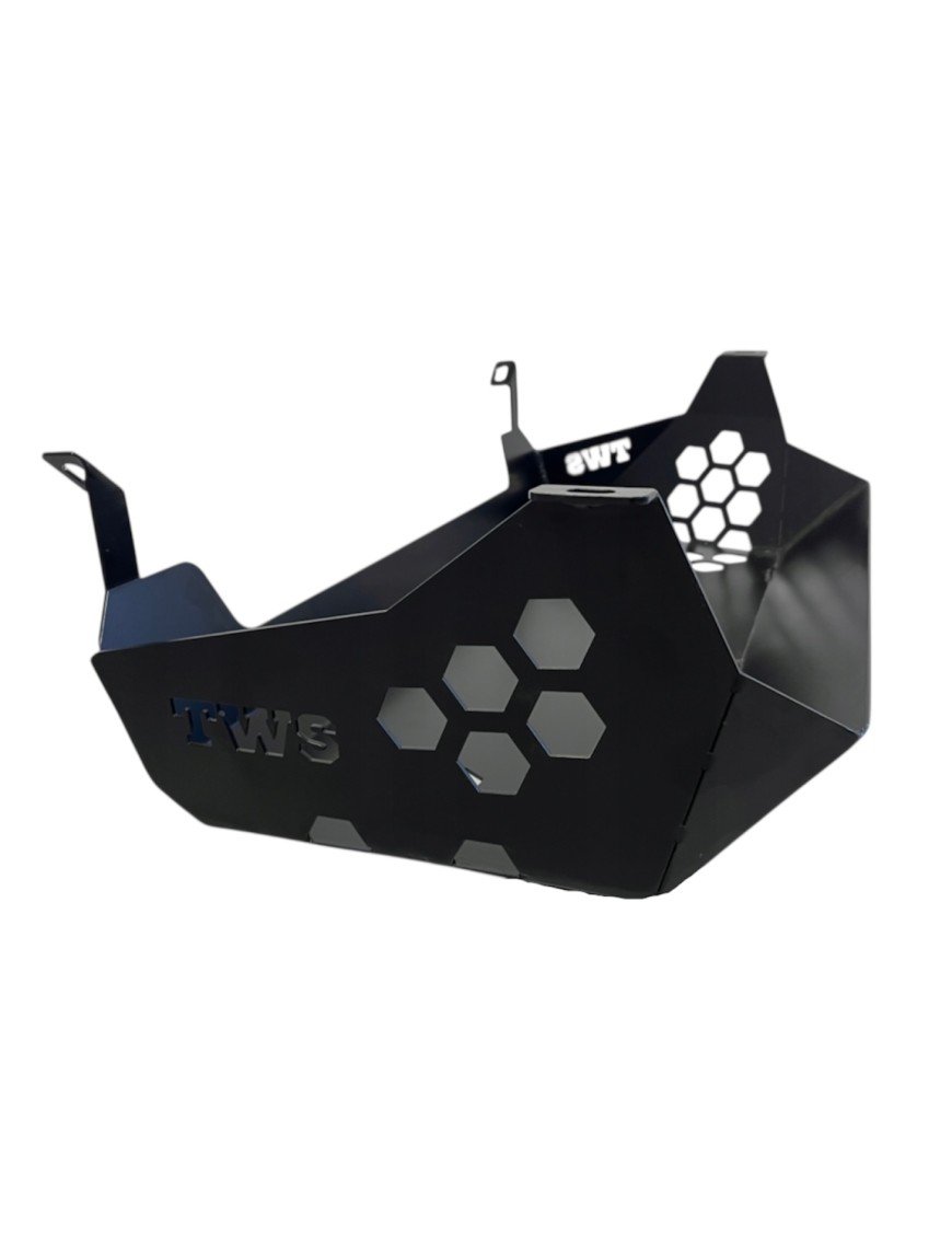 Захист паливного бака для Grand Vitara I 98-05 XL7 5D 3D