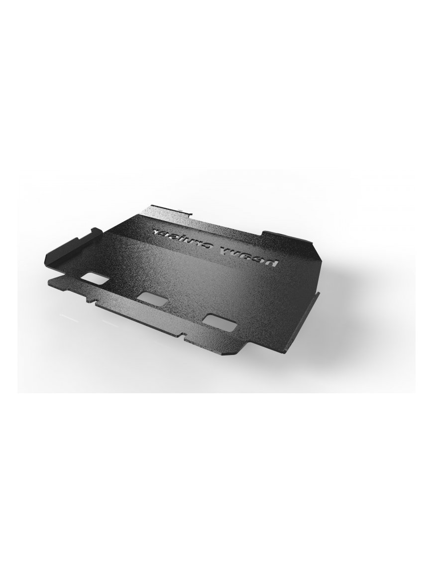 Ford Ranger T8 з 2019 захист радіаторів і рульової передачі STANDARD