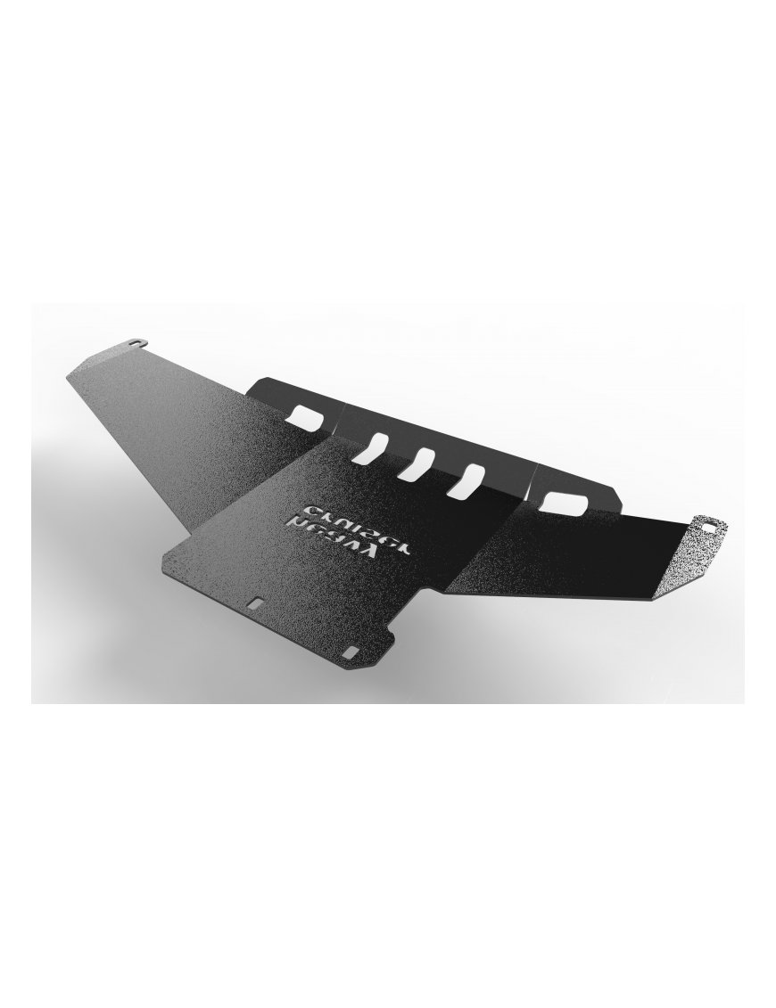 Ford Ranger T8 з 2019 захист редуктора OFFROAD