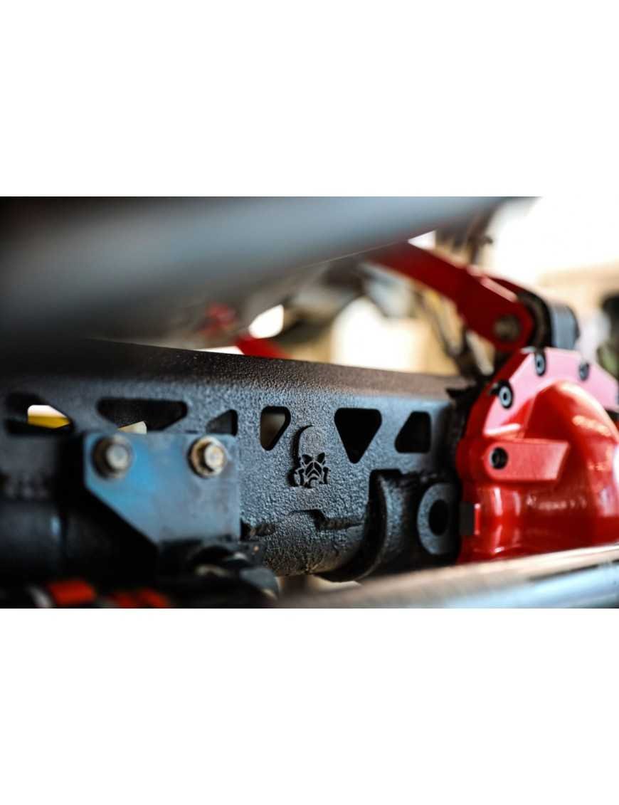 Підсилення мосту Jeep Wrangler JL Sahara 30 Dana