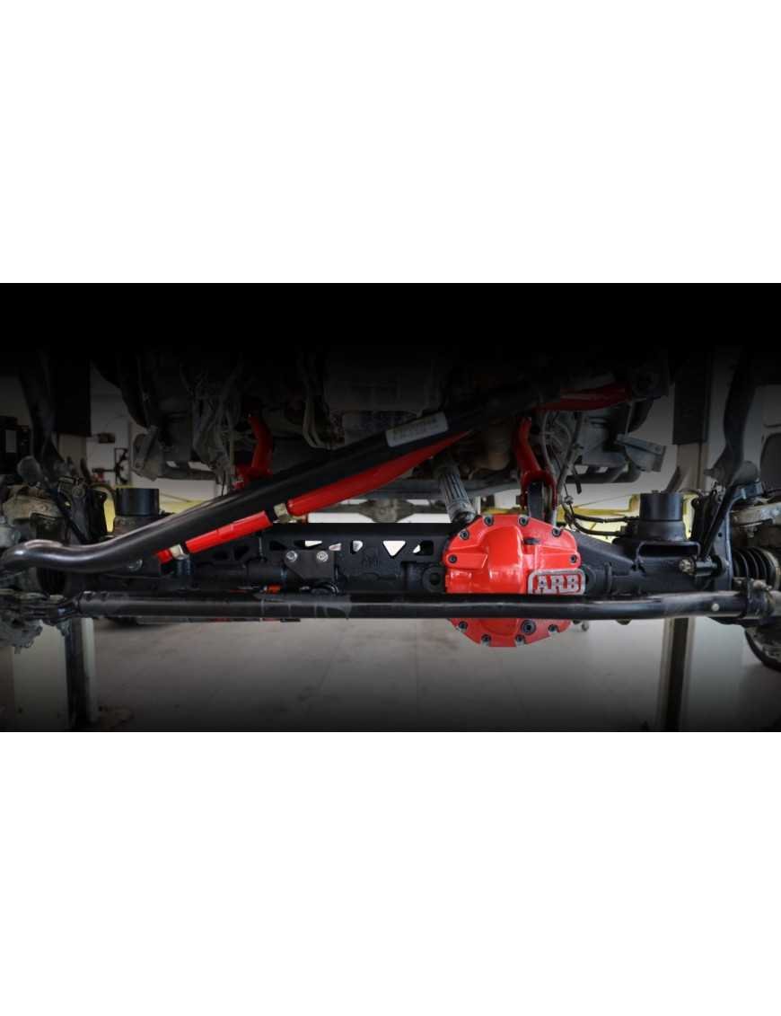 Підсилення мосту Jeep Wrangler JL Sahara 30 Dana
