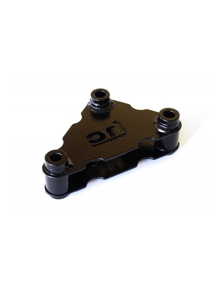 6 см Дистанційна втулка сержанта A-важеля 60 мм Jeep Grand Cherokee WJ WG 1999-2004