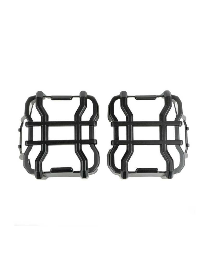 Алюмінієві захисні накладки на задні ліхтарі OFD