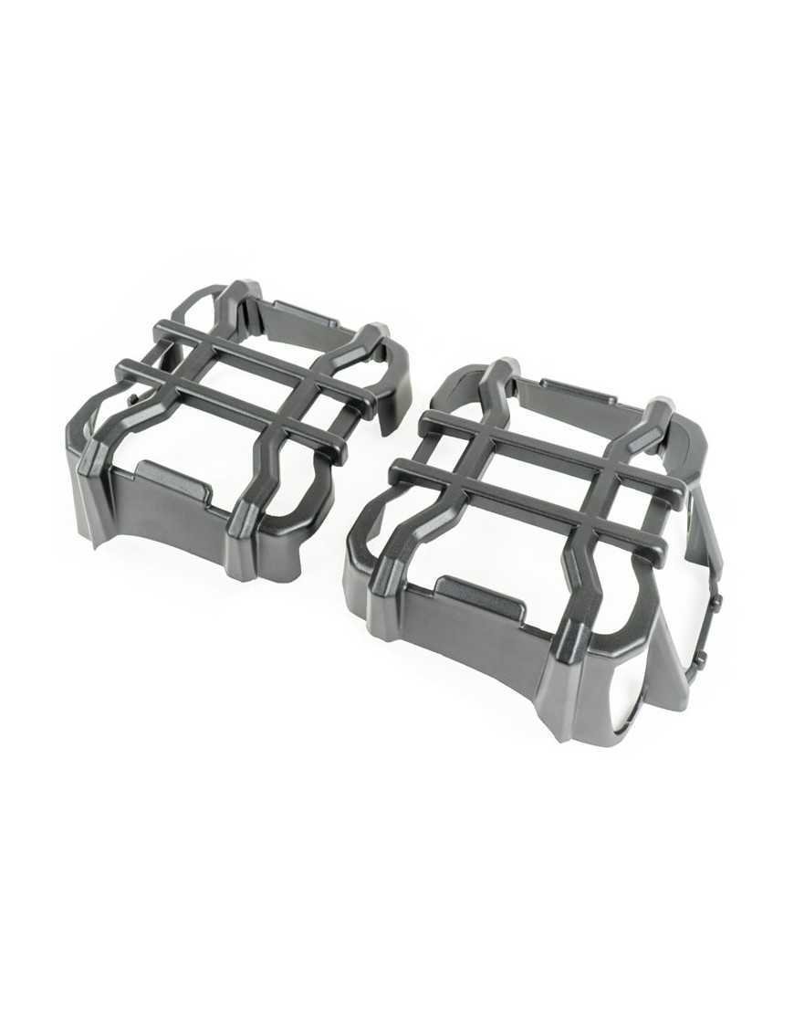 Алюмінієві захисні накладки на задні ліхтарі OFD