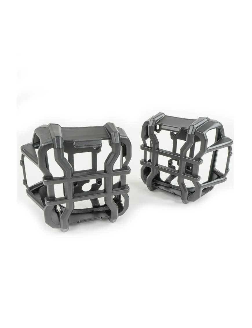 Алюмінієві захисні накладки на задні ліхтарі OFD