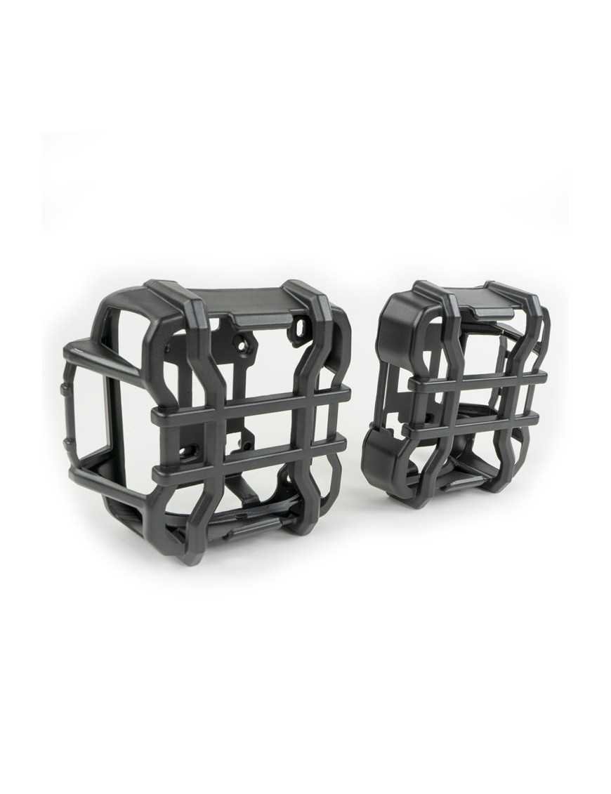 Алюмінієві захисні накладки на задні ліхтарі OFD