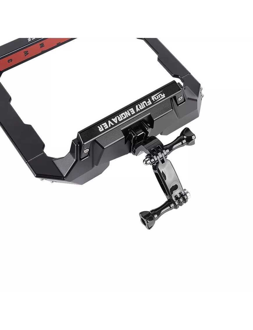 Захист дзеркал Wrangler JK Fury