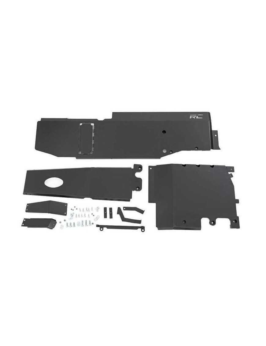 Комплект захисних пластин Rough Country