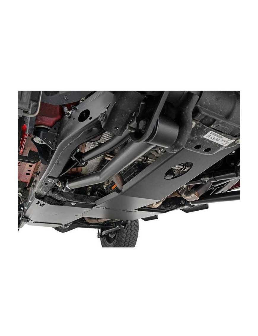 Комплект захисних пластин Rough Country