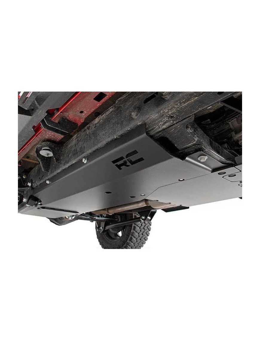 Комплект захисних пластин Rough Country