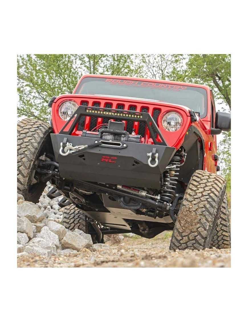 Комплект захисних пластин Rough Country