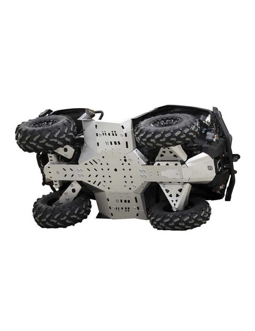 Iron Baltic Захист CanAm G2 Outlander MAX 650/850/1000 02.23600
