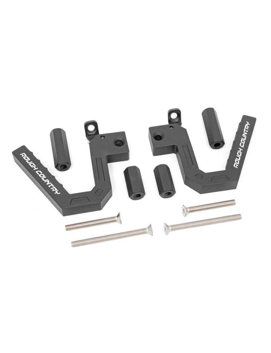 Алюмінієві передні ручки Rough Country