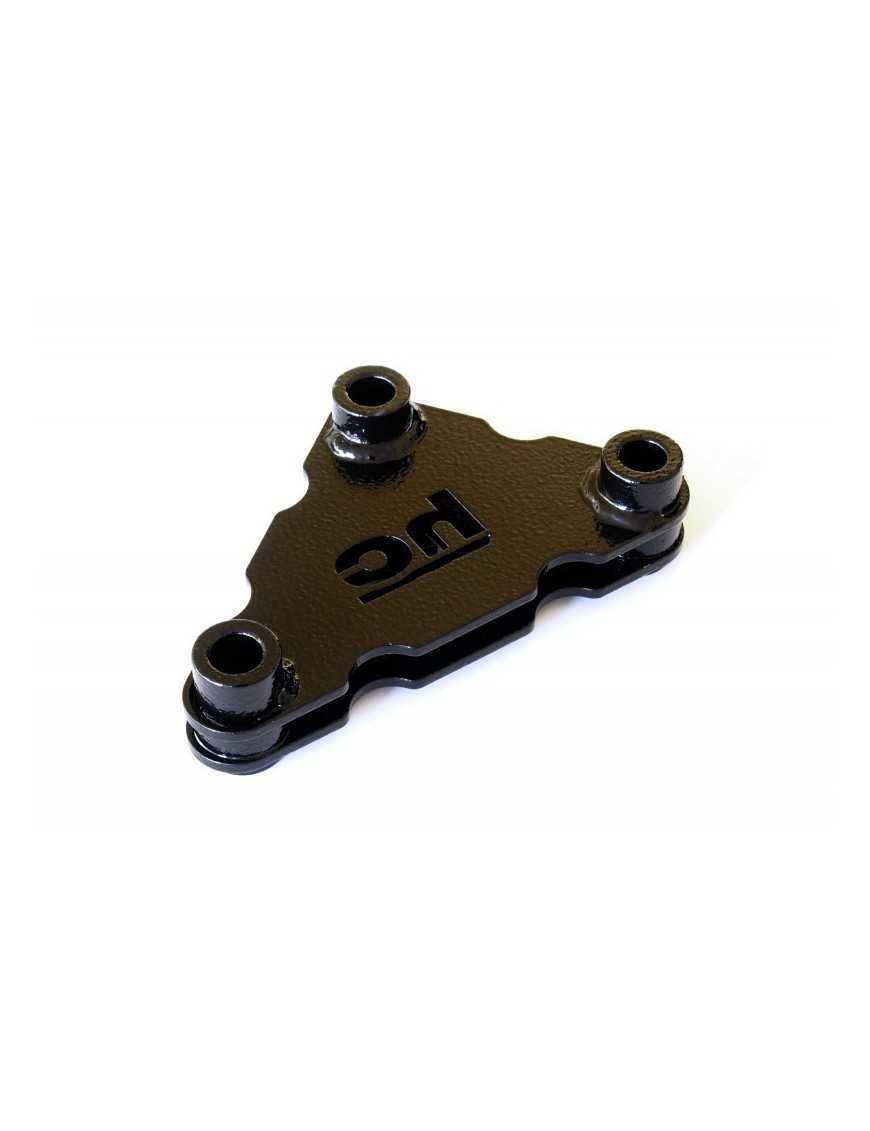 4 см Дистанційна втулка сержанта A-важеля 40 мм Jeep Grand Cherokee WJ WG 1999-2004