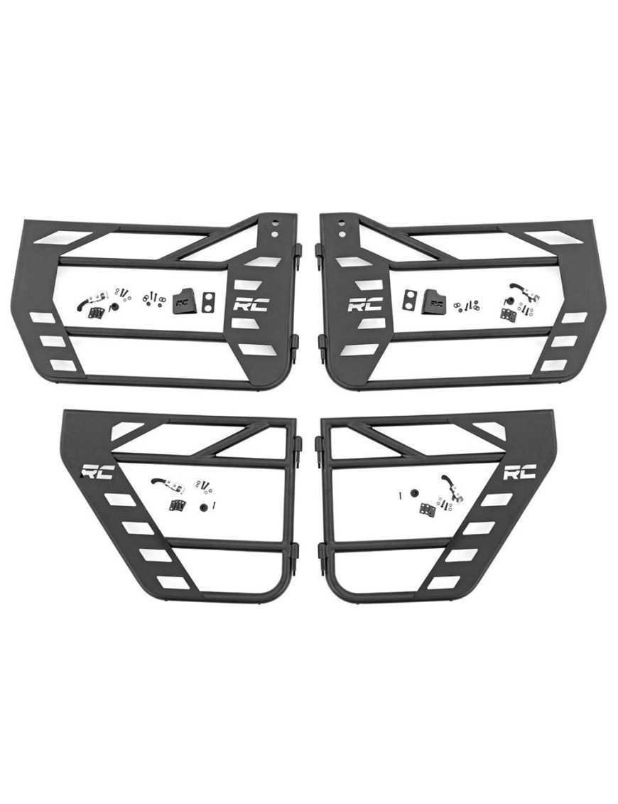 Трубчасті двері передні і задні Rough Country