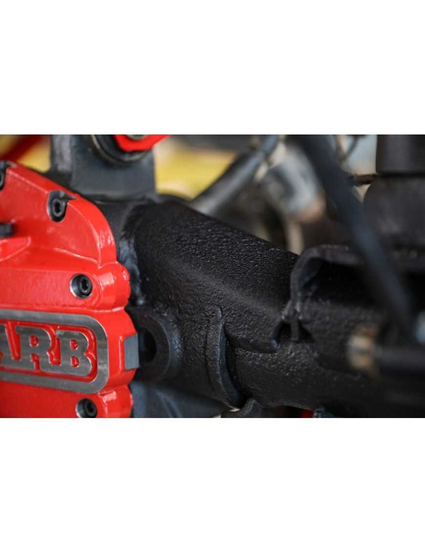 Підсилення мосту Jeep Wrangler JL Rubicon 44 Dana