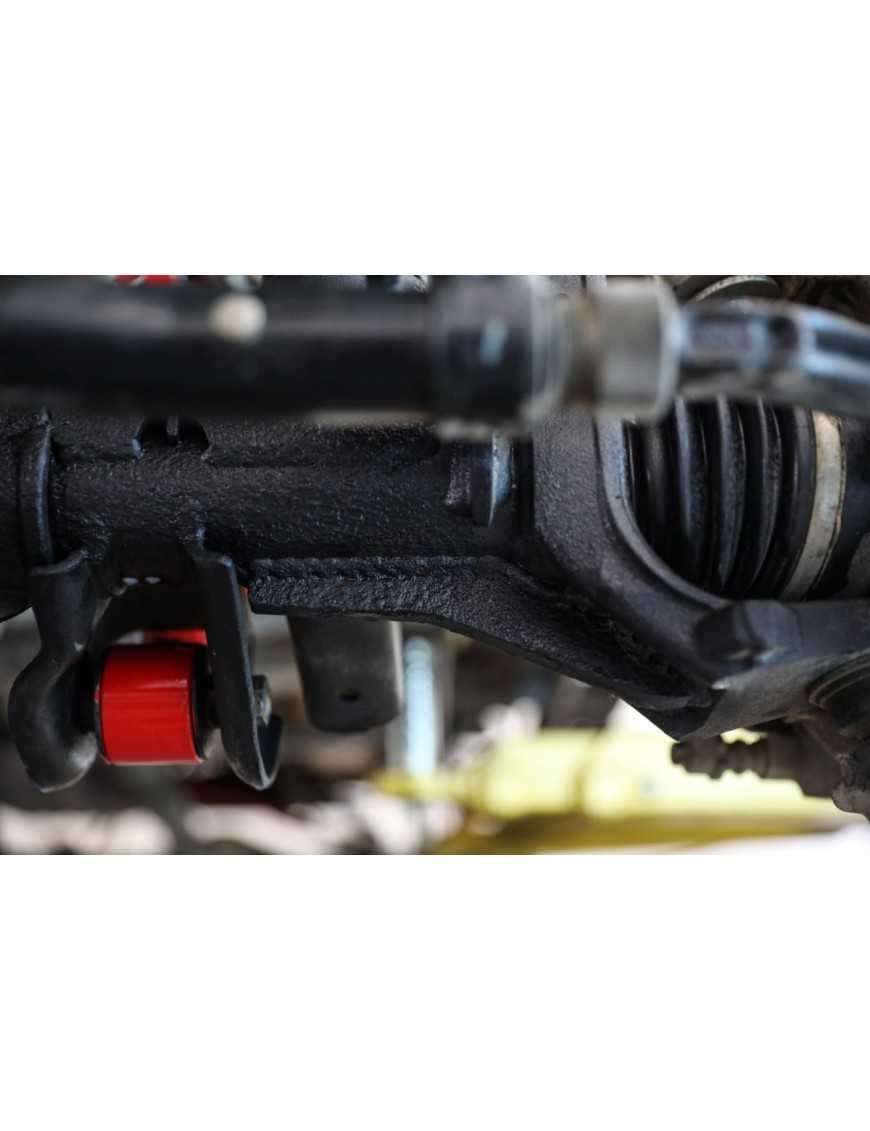 Підсилення мосту Jeep Wrangler JL Rubicon 44 Dana