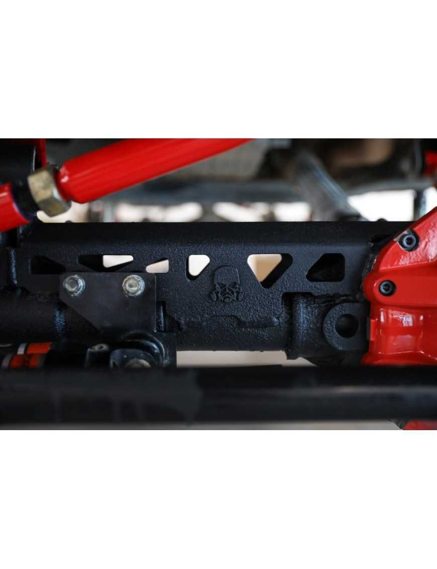 Підсилення мосту Jeep Wrangler JL Rubicon 44 Dana
