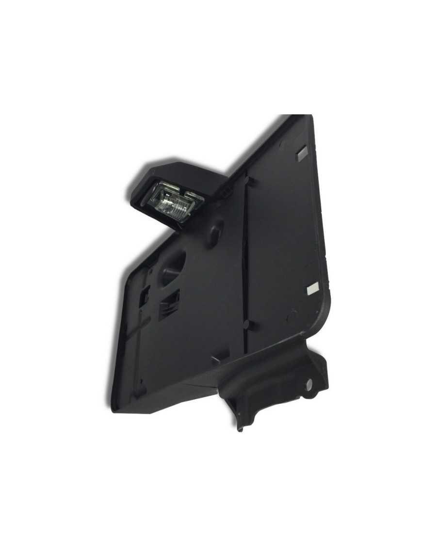 Кріплення номерного знака