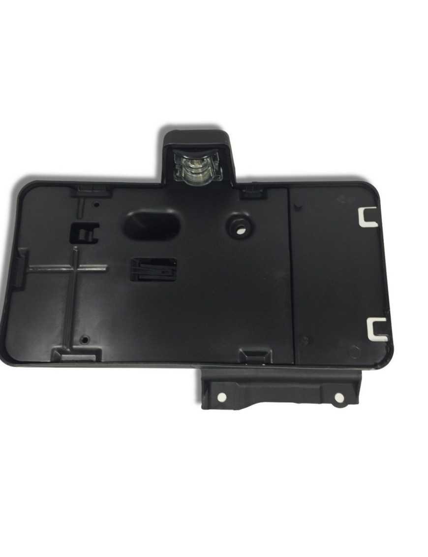 Кріплення номерного знака