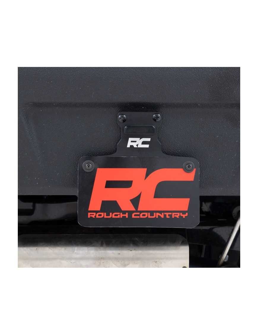 Кріплення номерного знака з підсвіткою Rough Country