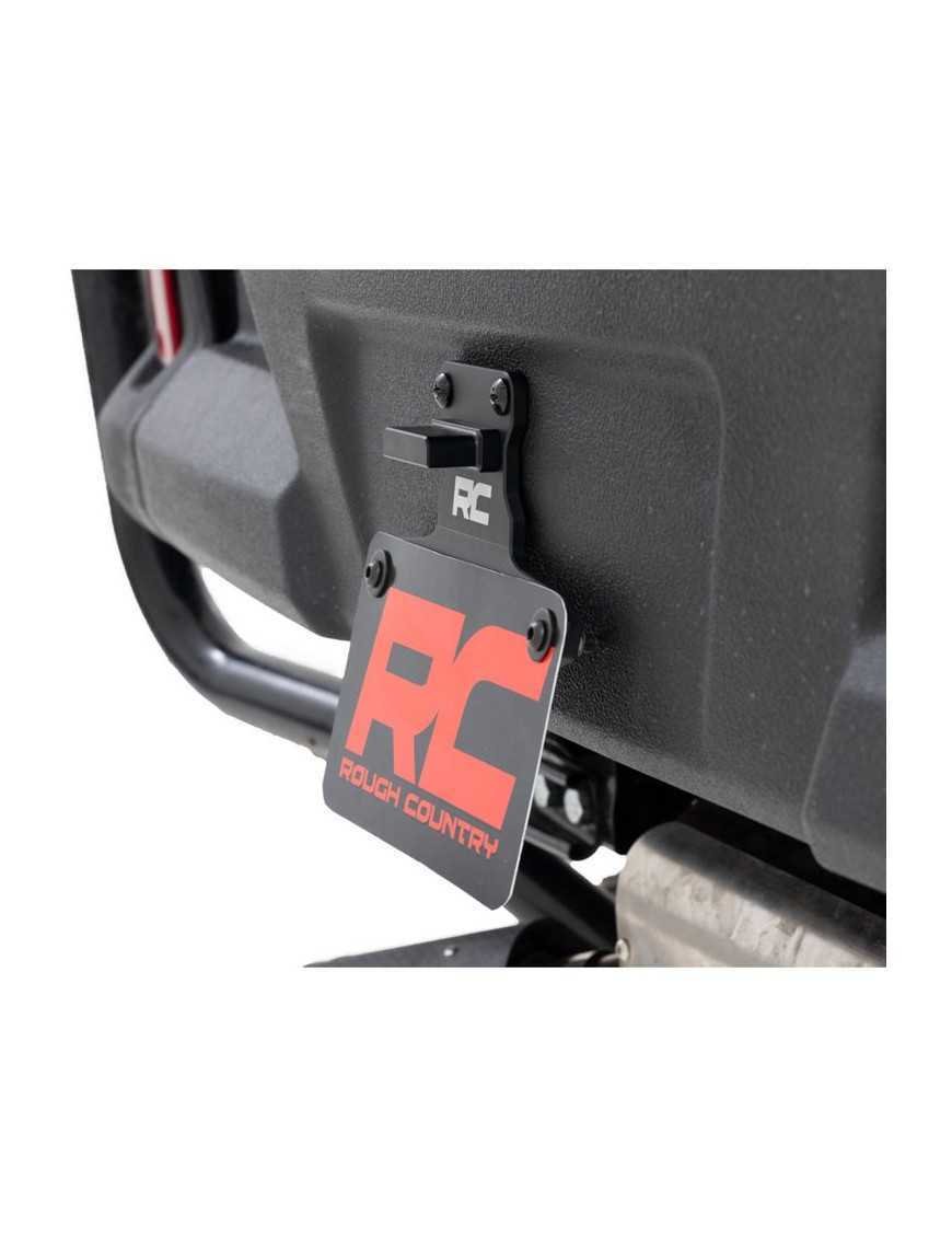 Кріплення номерного знака з підсвіткою Rough Country