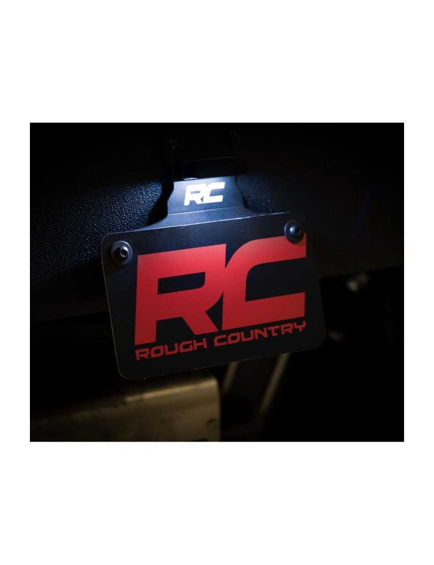 Кріплення номерного знака з підсвіткою Rough Country