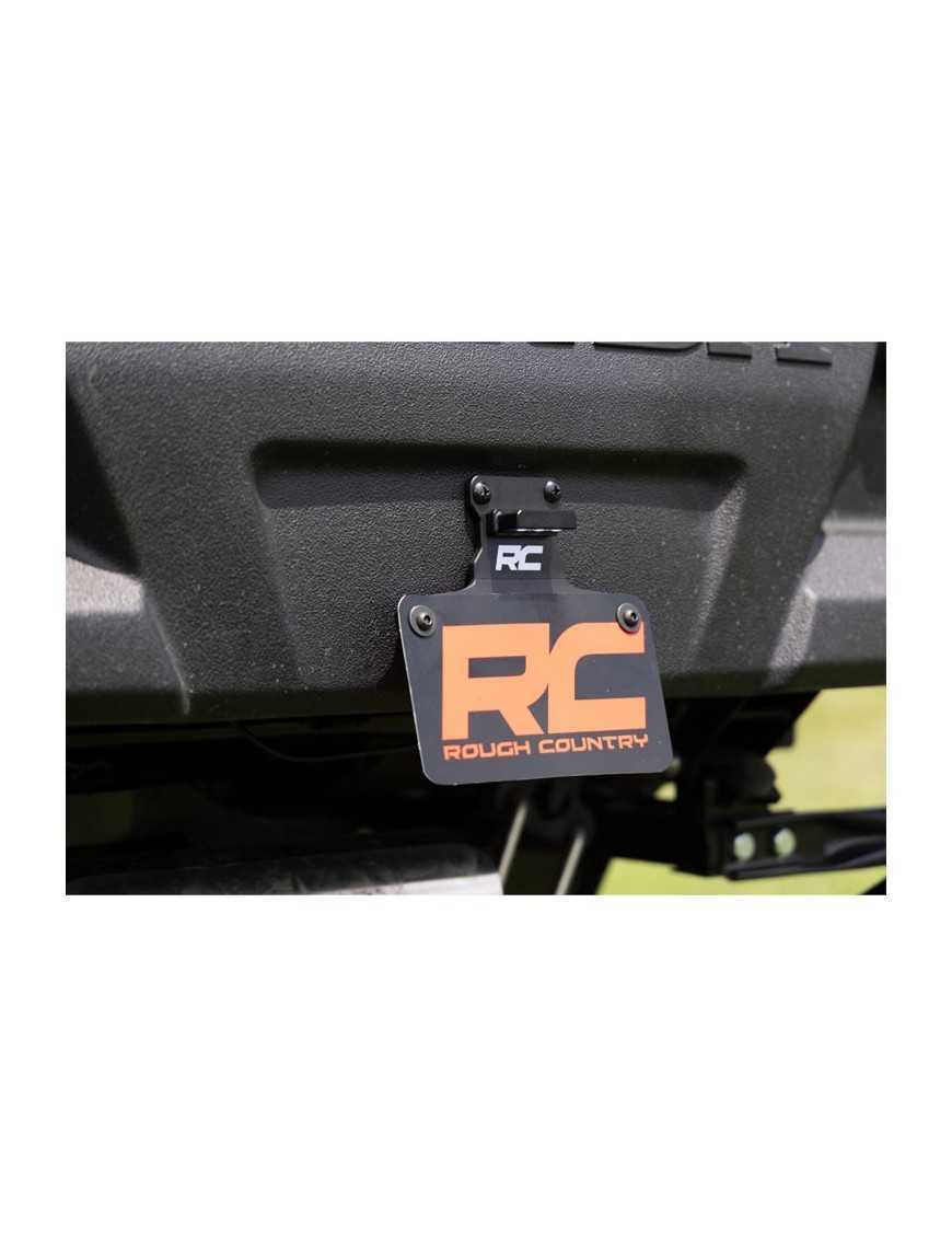 Кріплення номерного знака з підсвіткою Rough Country