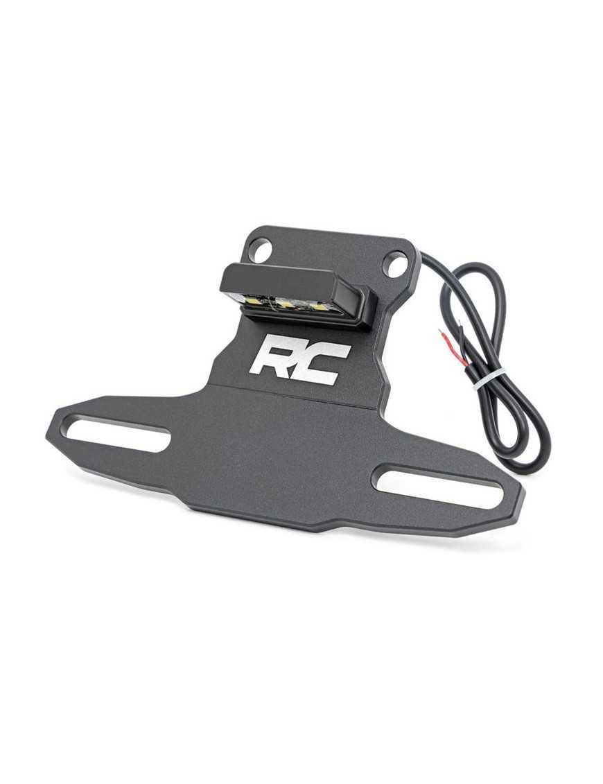 Кріплення номерного знака з підсвіткою Rough Country