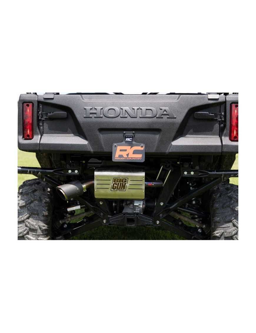 Кріплення номерного знака з підсвіткою Rough Country